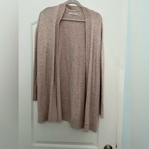 Loft cardigan